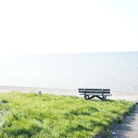 Hotel Vakantieverblijf Aan De Dijk Hippolytushoef Exteriér fotografie