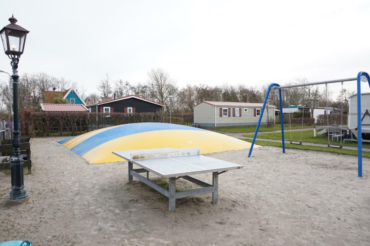 Hotel Vakantieverblijf Aan De Dijk Hippolytushoef Exteriér fotografie