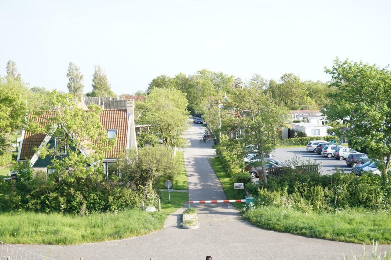 Hotel Vakantieverblijf Aan De Dijk Hippolytushoef Exteriér fotografie