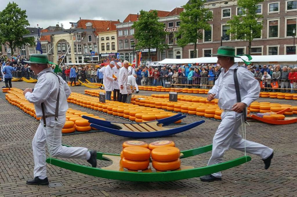 Hotel Vakantieverblijf Aan De Dijk Hippolytushoef Exteriér fotografie