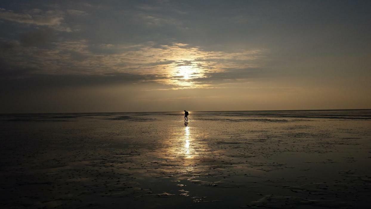 Hotel Vakantieverblijf Aan De Dijk Hippolytushoef Exteriér fotografie